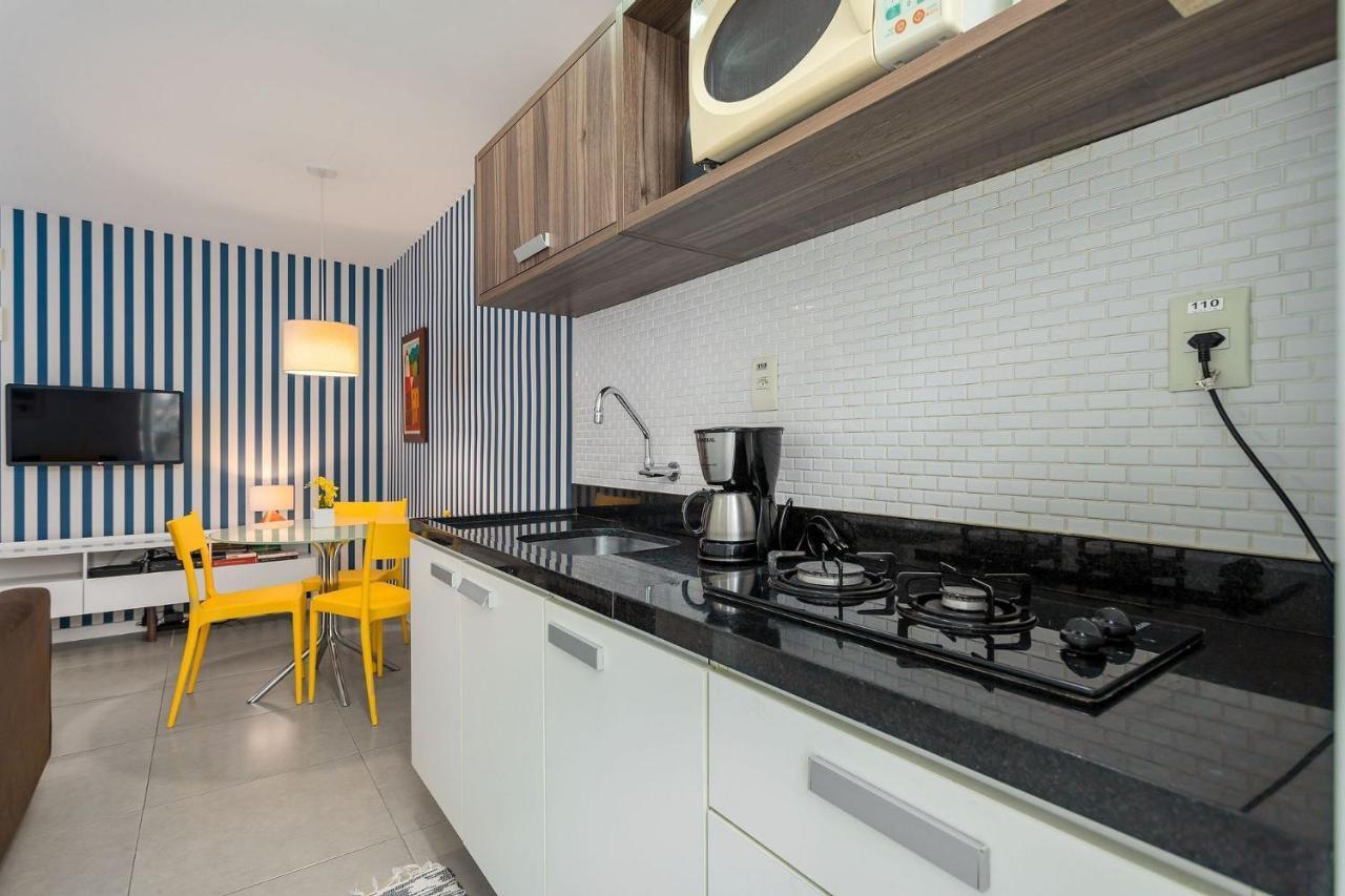 Concept Studio A 200M Praia De Ipanema E 500M Praia Copacabana - Portaria 24H, Cozinha Completa, Ar Condicionado, Smartv E Wi-Fi 35Mbps Rio de Janeiro Exteriör bild