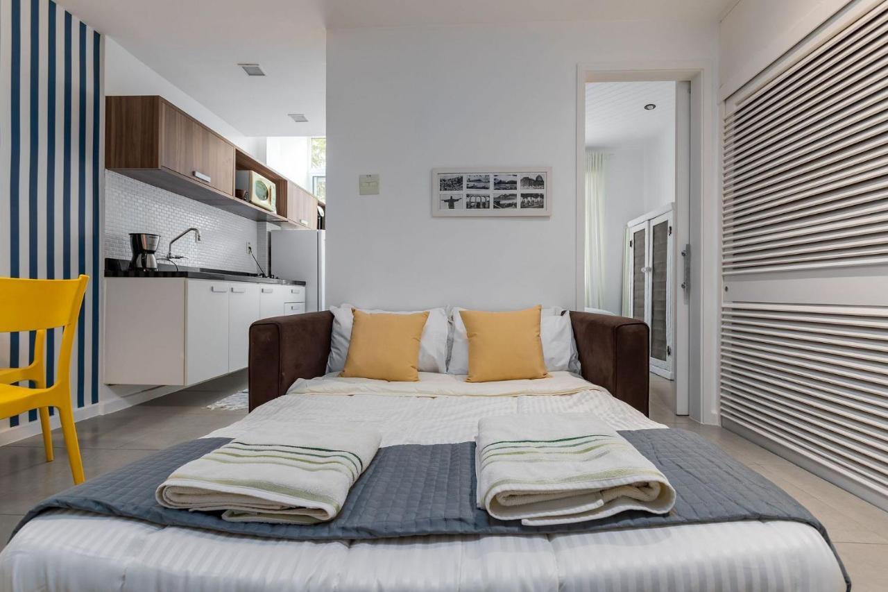 Concept Studio A 200M Praia De Ipanema E 500M Praia Copacabana - Portaria 24H, Cozinha Completa, Ar Condicionado, Smartv E Wi-Fi 35Mbps Rio de Janeiro Exteriör bild