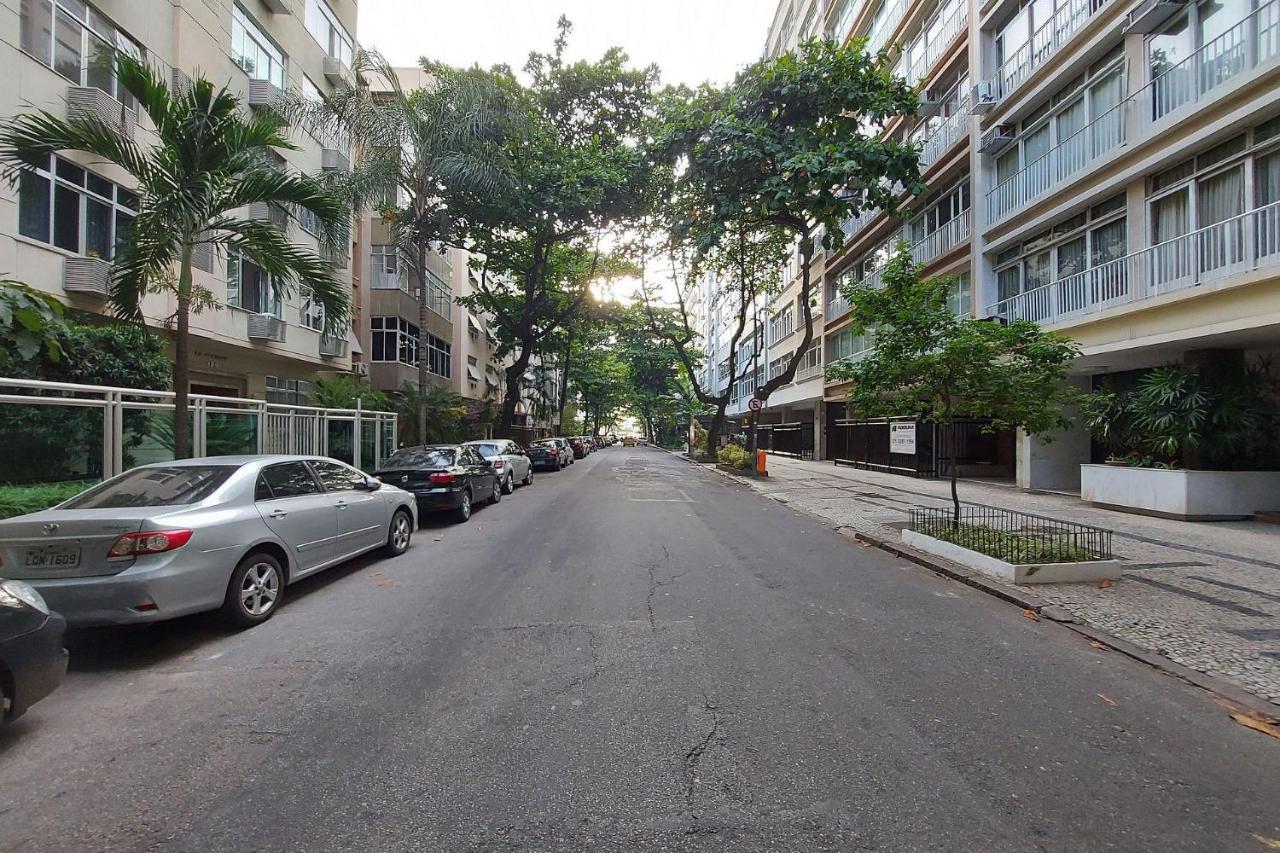 Concept Studio A 200M Praia De Ipanema E 500M Praia Copacabana - Portaria 24H, Cozinha Completa, Ar Condicionado, Smartv E Wi-Fi 35Mbps Rio de Janeiro Exteriör bild