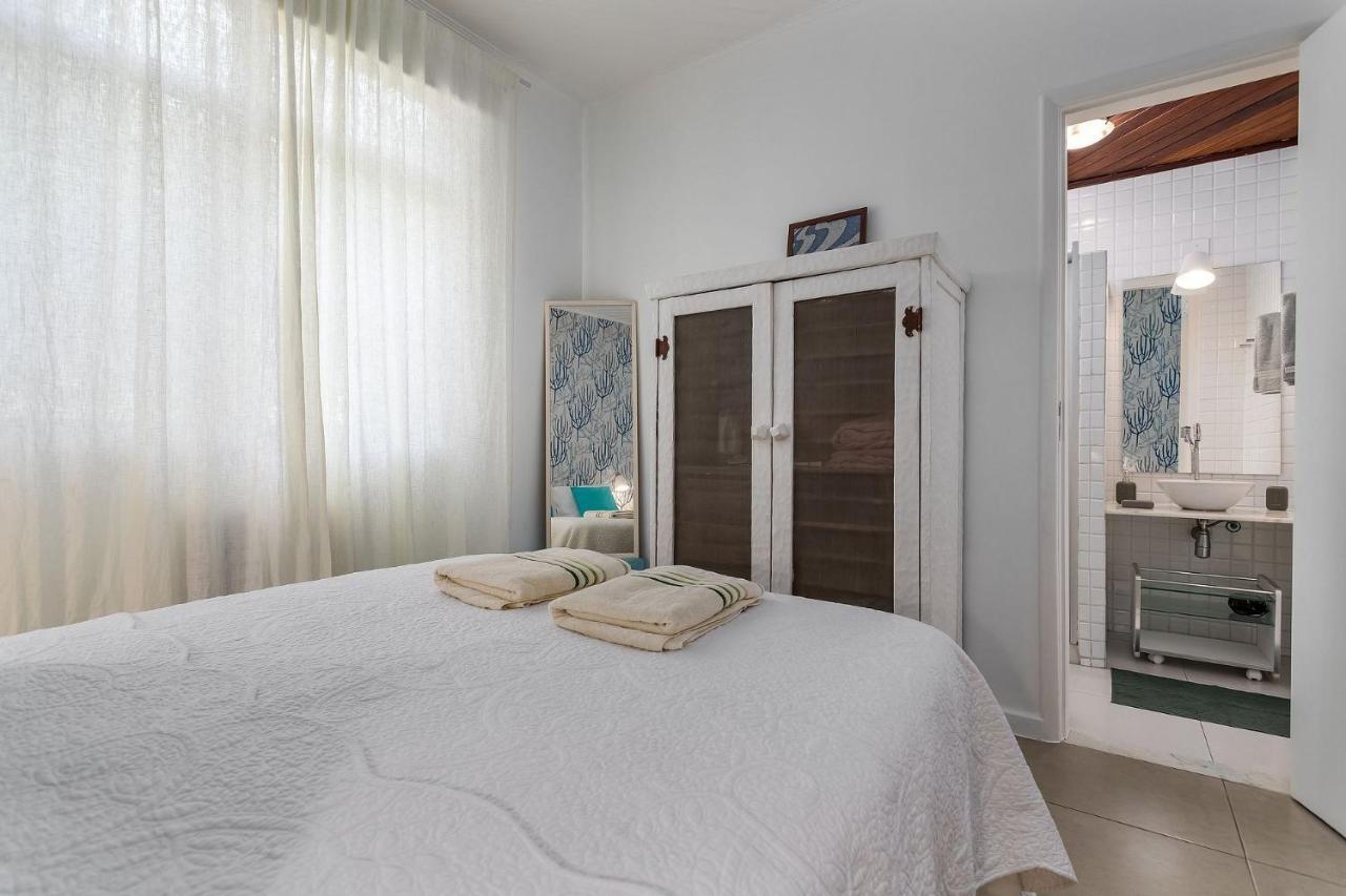 Concept Studio A 200M Praia De Ipanema E 500M Praia Copacabana - Portaria 24H, Cozinha Completa, Ar Condicionado, Smartv E Wi-Fi 35Mbps Rio de Janeiro Exteriör bild